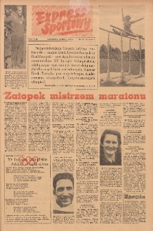 Express Sportowy 1952.07.28 Nr30