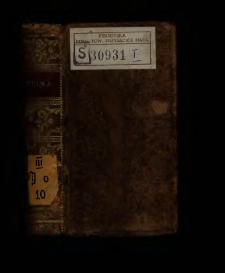 Regni Chinensis descriptio Ex varijs Authoribus.