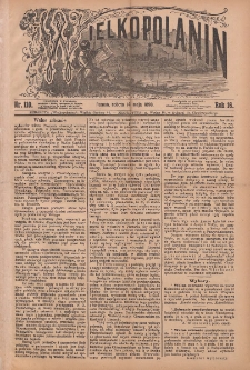 Wielkopolanin 1898.05.14 R.16 Nr110