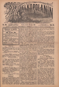 Wielkopolanin 1898.05.28 R.16 Nr121