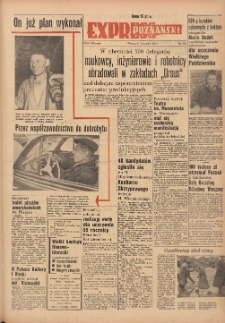 Express Poznański 1952.11.11 Nr270