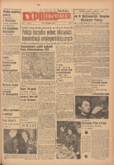 Express Poznański 1952.11.26 Nr283