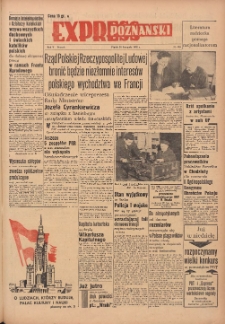 Express Poznański 1952.11.28 Nr285