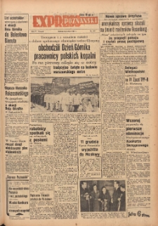 Express Poznański 1952.12.06 Nr292