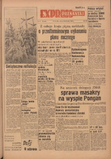 Express Poznański 1952.12.24-26 Nr307