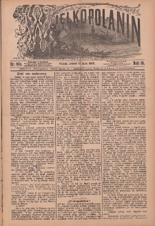 Wielkopolanin 1898.07.19 R.16 Nr162