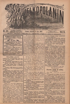 Wielkopolanin 1898.07.31 R.16 Nr173