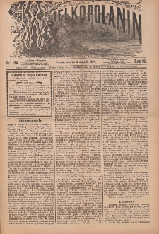 Wielkopolanin 1898.08.02 R.16 Nr174
