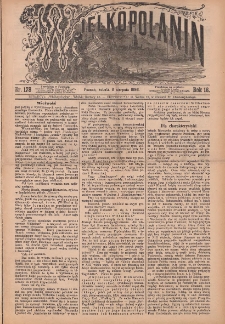Wielkopolanin 1898.08.06 R.16 Nr178
