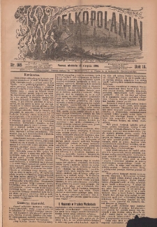 Wielkopolanin 1898.08.14 R.16 Nr185