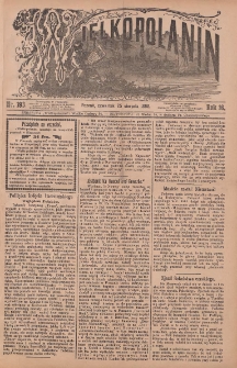 Wielkopolanin 1898.08.25 R.16 Nr193