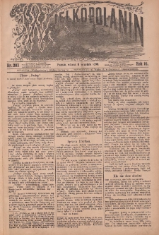 Wielkopolanin 1898.09.06 R.16 Nr203