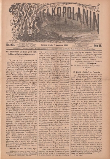 Wielkopolanin 1898.09.07 R.16 Nr204
