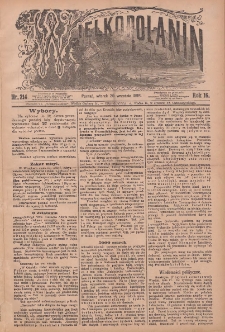 Wielkopolanin 1898.09.20 R.16 Nr214