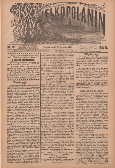 Wielkopolanin 1898.09.21 R.16 Nr215
