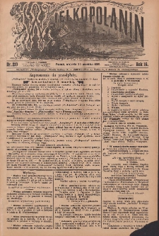Wielkopolanin 1898.09.25 R.16 Nr219
