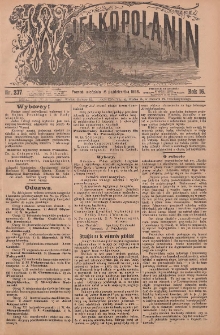 Wielkopolanin 1898.10.16 R.16 Nr237