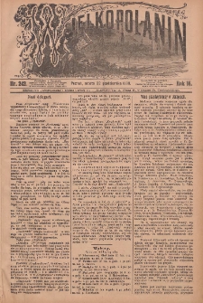 Wielkopolanin 1898.10.22 R.16 Nr242