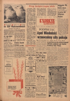 Express Poznański 1955.04.09-11 Nr85