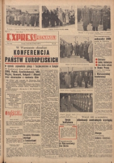 Express Poznański 1955.05.12 Nr112