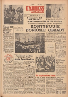 Express Poznański 1955.05.13 Nr113