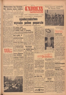 Express Poznański 1955.05.19 Nr118