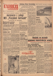 Express Poznański 1955.05.27 Nr125