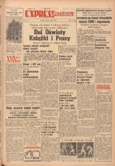 Express Poznański 1955.05.31 Nr128