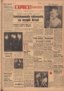 Express Poznański 1955.06.01 Nr129