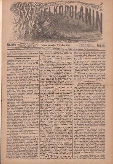 Wielkopolanin 1898.12.08 R.16 Nr280