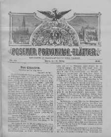 Posener Provinzial-Bl&auml;tter 1906.03.11 Nr10