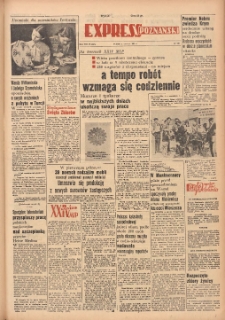 Express Poznański 1955.06.14 Nr140