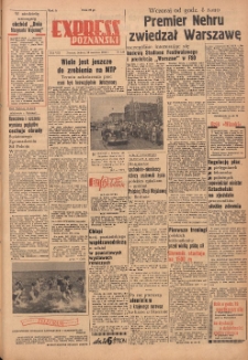 Express Poznański 1955.06.25 Nr150