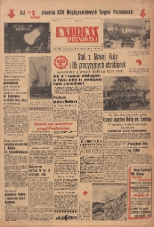 Express Poznański 1955.06.30 Nr154