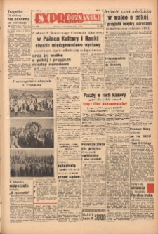 Express Poznański 1955.08.03 Nr183