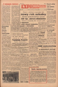 Express Poznański 1955.09.01 Nr208