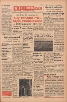 Express Poznański 1955.09.05 Nr211 zawiera Dodatek Sportowy