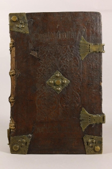 Comoediae, cum directorio vocabulorum, glossa interlineari et commentis Aelii Donati, Guidonis Iuvenalis et Iodoci Badii Ascensii. Recensio Ioannis Curti. - Vita Terentii