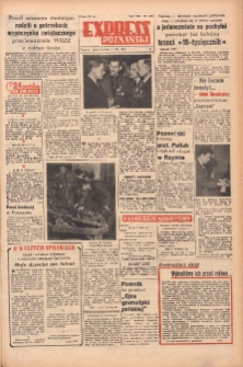 Express Poznański 1955.12.05 Nr288 zawiera Dodatek Sportowy