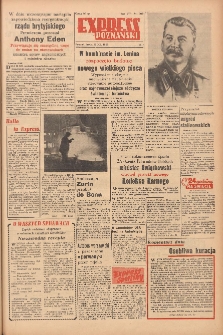 Express Poznański 1955.12.21 Nr302
