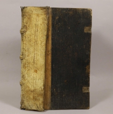 Biblia, Lat.: Cum postillis Nicolai de Lyra et expositionibus Guillelmi Britonis in omnes prologos s. Hieronymi et additionibus Pauli Burgensis replicisque Matthiae Doering. - Nicolaus de Lyra: Contra perfidiam Iudaeorum. P. I-IV