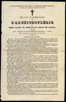 Różne Marii Zamoyskiej: Notatki, wypisy z druków, rozważania religijne m.in. Reguła Stowarzyszenia pod wezw. św. Józefa, odezwy, uchwały, sprawozdania, wiersze (Mickiewicz i Słowacki w tłum. franc.) piosenki legionowe, katalogi biblioteczne etc. Vol. 2