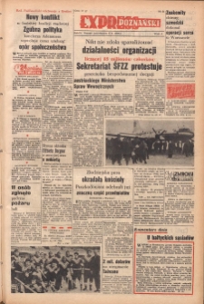 Express Poznański 1956.02.06 Nr31 zawiera Dodatek Sportowy