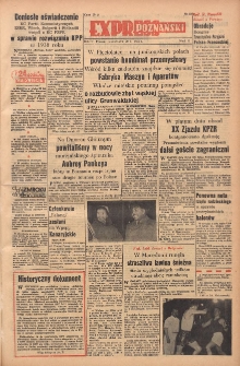 Express Poznański 1956.02.20 Nr43 zawiera Dodatek Sportowy