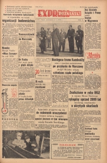 Express Poznański 1956.06.04 Nr131 zawiera Dodatek Sportowy