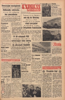 Express Poznański 1956.06.06 Nr133