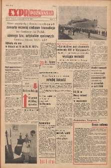 Express Poznański 1956.06.25 Nr149 zawiera Dodatek Sportowy