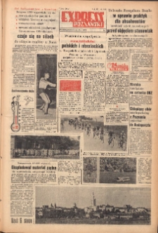 Express Poznański 1956.07.16 Nr167 zawiera Dodatek Sportowy