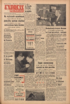 Express Poznański 1956.09.17 Nr220 zawiera Dodatek Sportowy