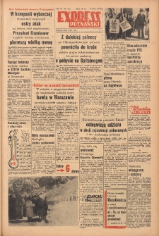 Express Poznański 1956.09.19 Nr222
